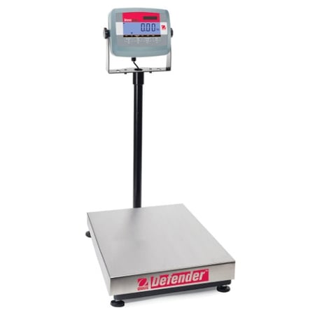 OHAUS Defender 3000 Bench Scales